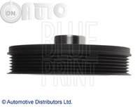 Fulie curea -  arbore cotit 