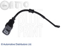 Set contacte avertizare -  uzura placuta frana 