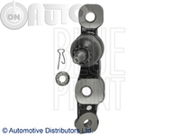 Brat -  suspensie roata 