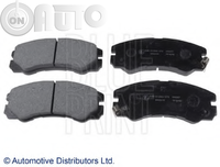 Set placute frana - frana disc 