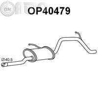 Toba esapament finala 
