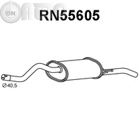 Toba esapament finala 