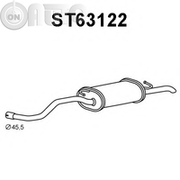 Toba esapament finala 