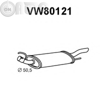 Toba esapament finala 