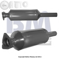 Filtru funingine/particule -  sist.de esapament 