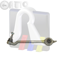 Brat -  suspensie roata 