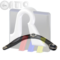 Brat -  suspensie roata 