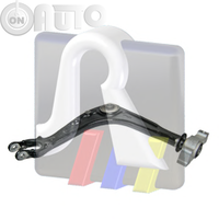 Brat -  suspensie roata 