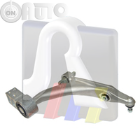 Brat -  suspensie roata 