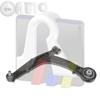 Brat -  suspensie roata 