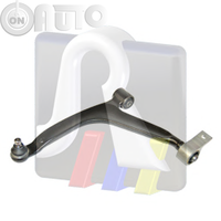 Brat -  suspensie roata 