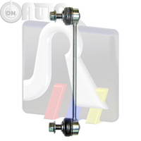 Brat/bieleta suspensie -  stabilizator 