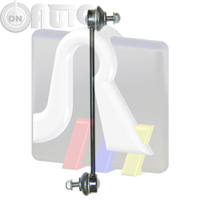 Brat/bieleta suspensie -  stabilizator 