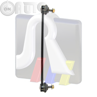 Brat/bieleta suspensie -  stabilizator 