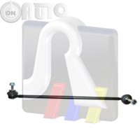 Brat/bieleta suspensie -  stabilizator 