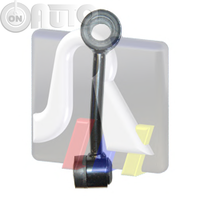 Brat/bieleta suspensie -  stabilizator 