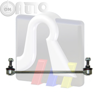 Brat/bieleta suspensie -  stabilizator 