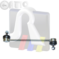 Brat/bieleta suspensie -  stabilizator 