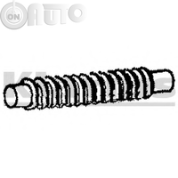 Furtun flexibil -  sistem de esapament 