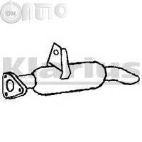 Toba esapament finala 