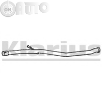 Teava reparatie -  catalizator 