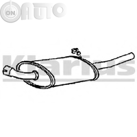 Toba esapament finala 