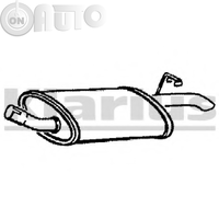 Toba esapament finala 