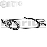 Toba esapament finala 