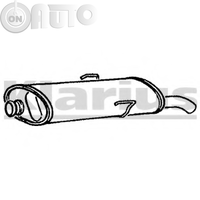 Toba esapament finala 