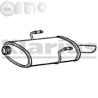 Toba esapament finala 