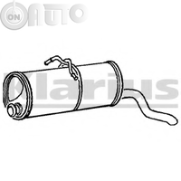 Toba esapament finala 