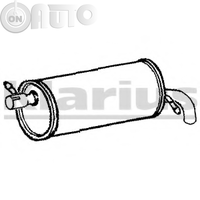 Toba esapament finala 