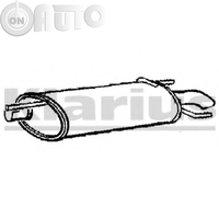 Toba esapament finala 