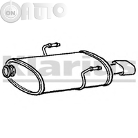 Toba esapament finala 