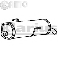 Toba esapament finala 