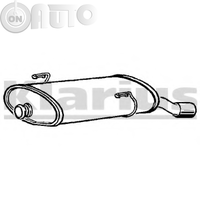 Toba esapament finala 