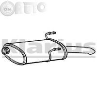 Toba esapament finala 