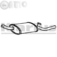 Toba esapament finala 