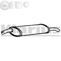 Toba esapament finala 