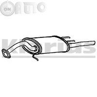 Toba esapament finala 