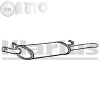 Toba esapament finala 