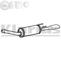 Toba esapament finala 