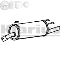 Toba esapament finala 