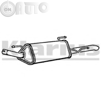 Toba esapament finala 