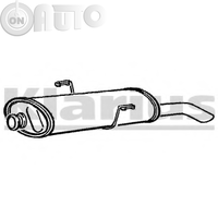 Toba esapament finala 