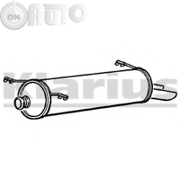 Toba esapament finala 