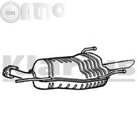 Toba esapament finala 