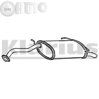 Toba esapament finala 