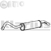 Toba esapament finala 