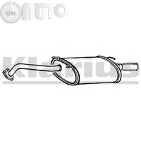 Toba esapament finala 